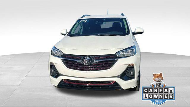 used 2022 Buick Encore GX car, priced at $19,540