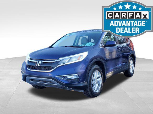 used 2015 Honda CR-V car, priced at $15,273