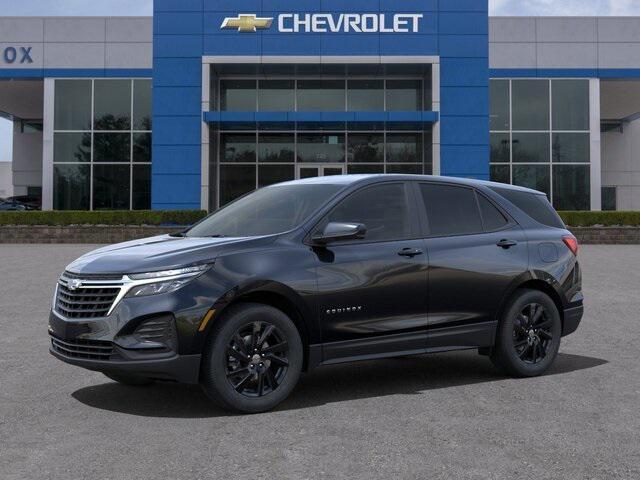 new 2024 Chevrolet Equinox car, priced at $26,370