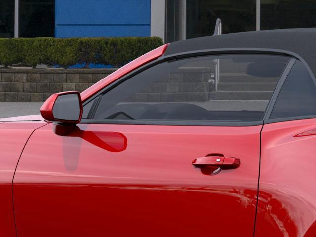 new 2023 Chevrolet Camaro car, priced at $47,155