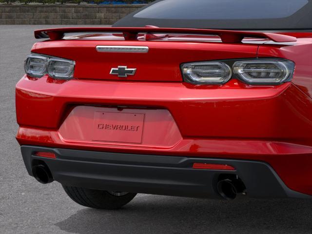new 2023 Chevrolet Camaro car, priced at $47,155