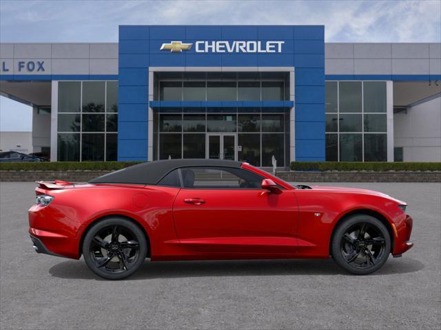 new 2023 Chevrolet Camaro car, priced at $47,155