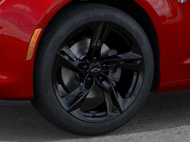 new 2023 Chevrolet Camaro car, priced at $47,155