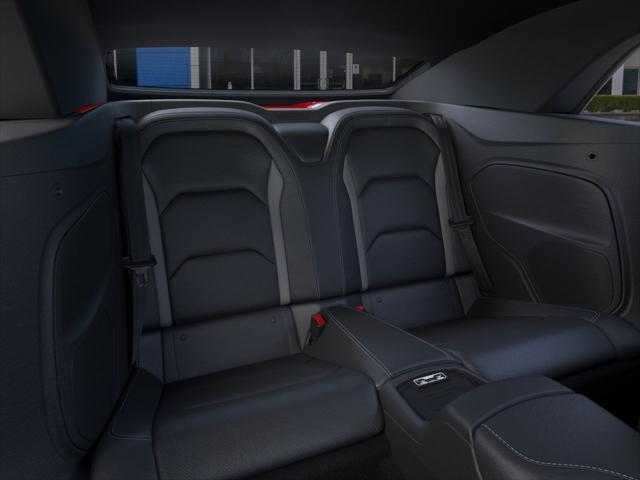 new 2023 Chevrolet Camaro car, priced at $47,155