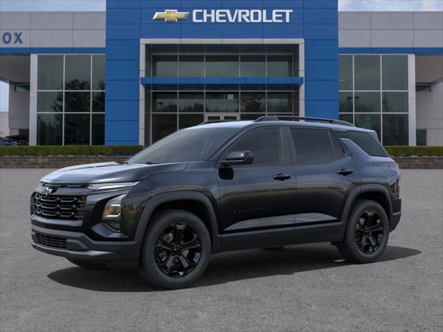 new 2026 Chevrolet Equinox car, priced at $31,335