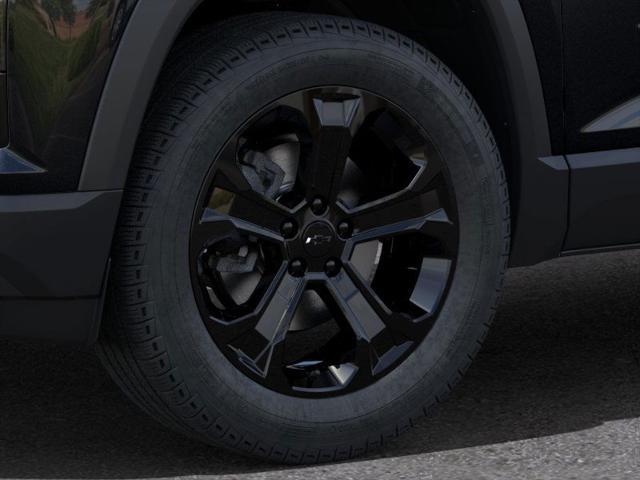 new 2026 Chevrolet Equinox car, priced at $31,335