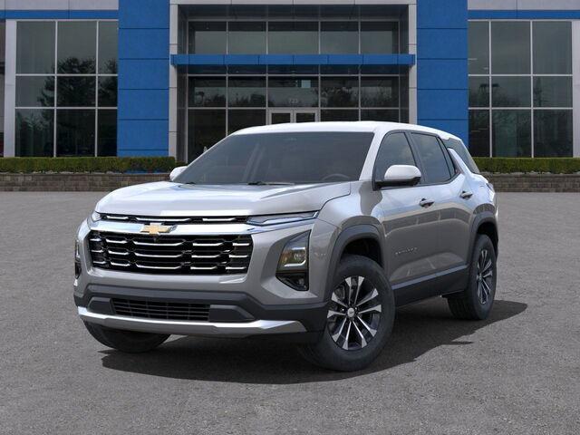 new 2025 Chevrolet Equinox car, priced at $33,575