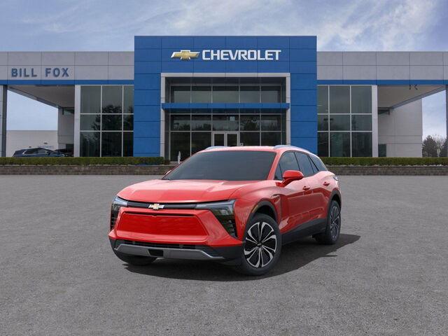 new 2024 Chevrolet Blazer EV car, priced at $50,794