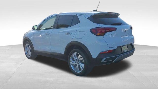 used 2024 Buick Encore GX car, priced at $21,762