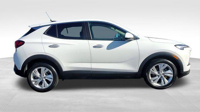 used 2024 Buick Encore GX car, priced at $21,762