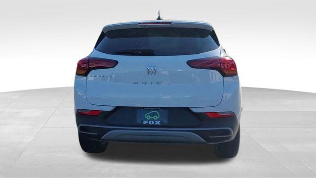 used 2024 Buick Encore GX car, priced at $21,762