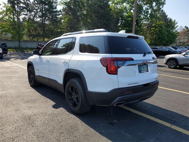 used 2023 GMC Acadia car, priced at $35,430