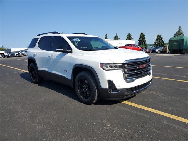 used 2023 GMC Acadia car, priced at $35,430