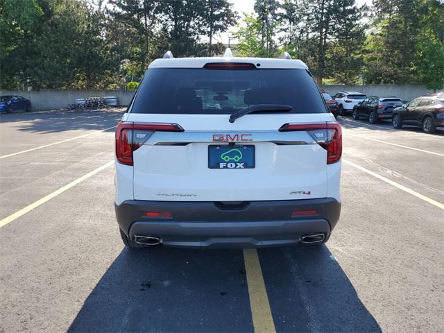 used 2023 GMC Acadia car, priced at $35,430