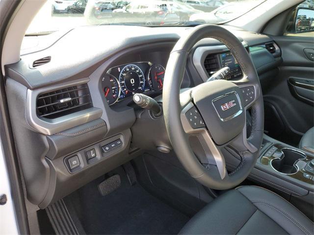 used 2023 GMC Acadia car, priced at $35,430