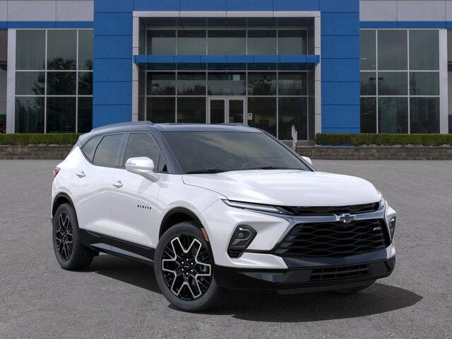 new 2025 Chevrolet Blazer car, priced at $54,035