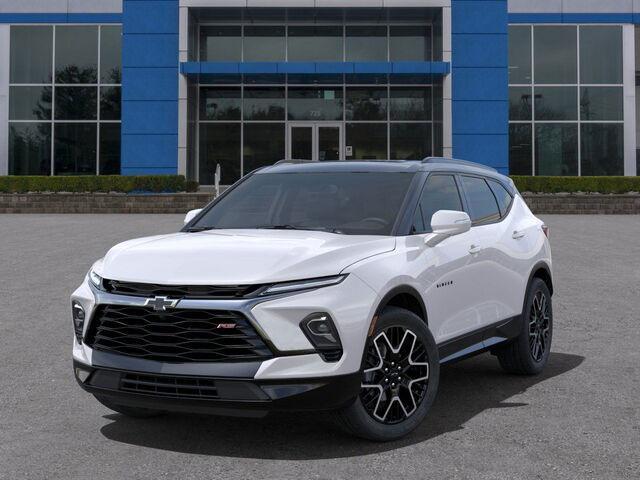 new 2025 Chevrolet Blazer car, priced at $54,035