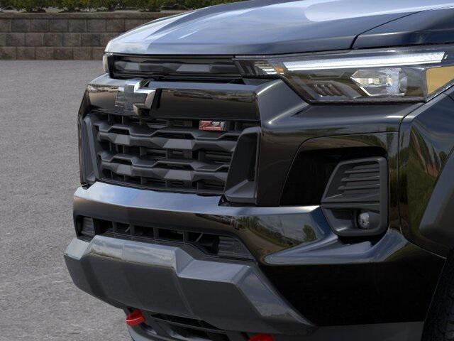 new 2024 Chevrolet Colorado car, priced at $41,455