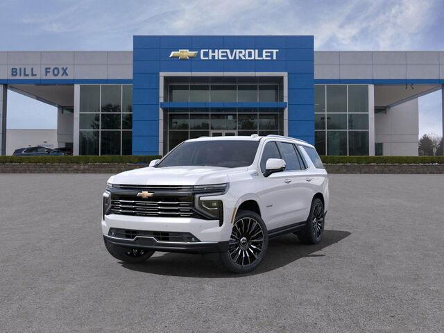 new 2025 Chevrolet Tahoe car, priced at $87,299