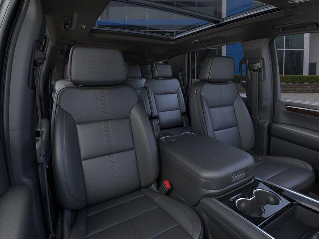 new 2025 Chevrolet Tahoe car, priced at $87,299