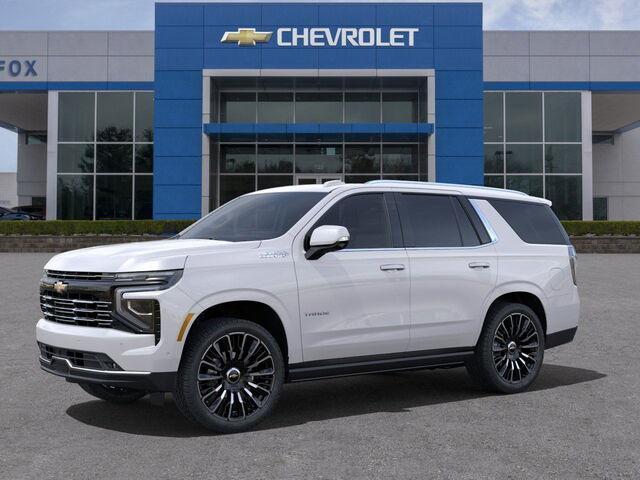 new 2025 Chevrolet Tahoe car, priced at $87,299