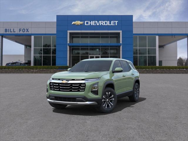 new 2026 Chevrolet Equinox car, priced at $31,769