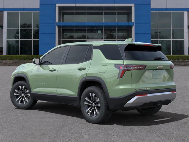 new 2026 Chevrolet Equinox car, priced at $31,769