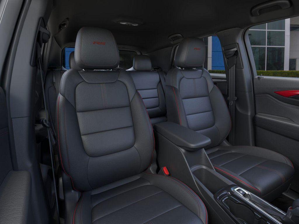 new 2026 Chevrolet TrailBlazer car, priced at $29,029