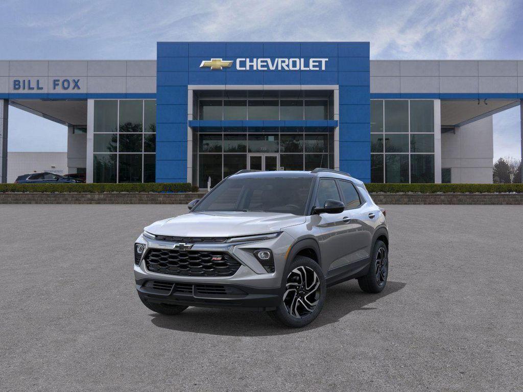 new 2026 Chevrolet TrailBlazer car, priced at $29,029