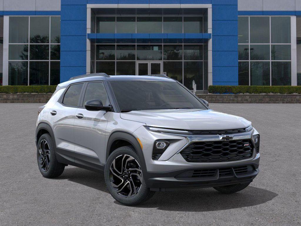 new 2026 Chevrolet TrailBlazer car, priced at $29,029