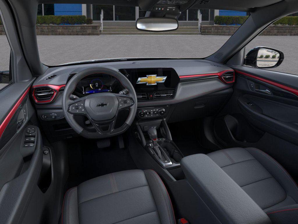 new 2026 Chevrolet TrailBlazer car, priced at $29,029