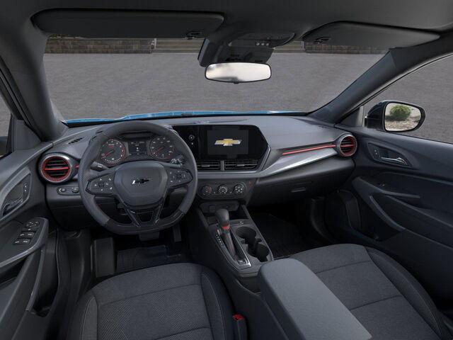 new 2025 Chevrolet Trax car, priced at $24,435