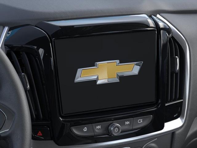 new 2023 Chevrolet Traverse car, priced at $39,590