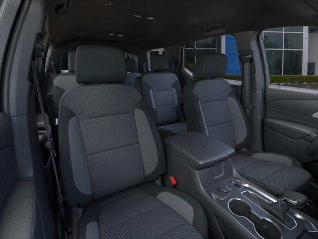 new 2023 Chevrolet Traverse car, priced at $39,590