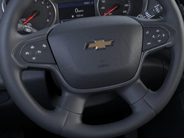 new 2023 Chevrolet Traverse car, priced at $39,590