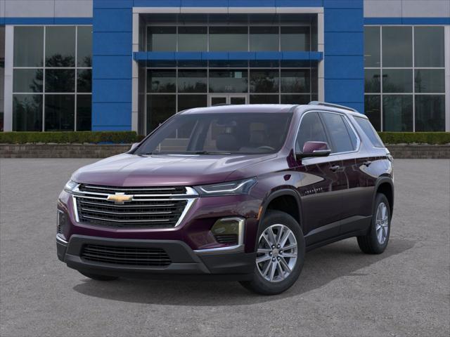 new 2023 Chevrolet Traverse car, priced at $39,590
