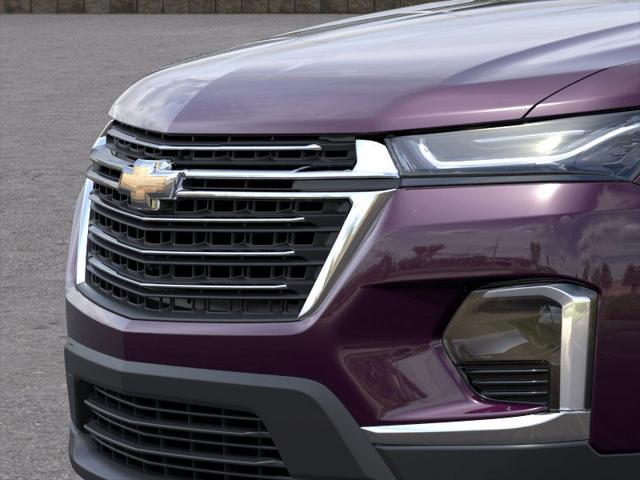 new 2023 Chevrolet Traverse car, priced at $39,590