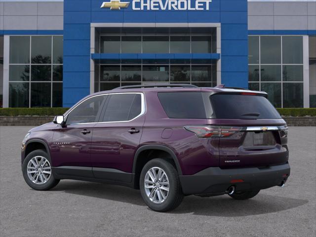 new 2023 Chevrolet Traverse car, priced at $39,590