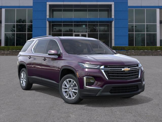 new 2023 Chevrolet Traverse car, priced at $39,590