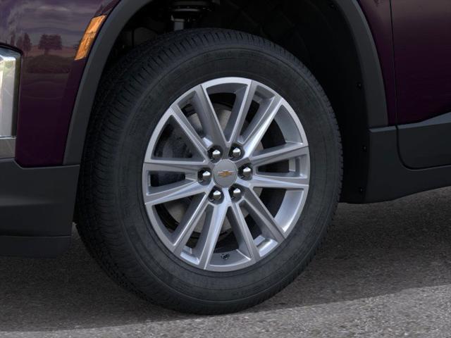 new 2023 Chevrolet Traverse car, priced at $39,590