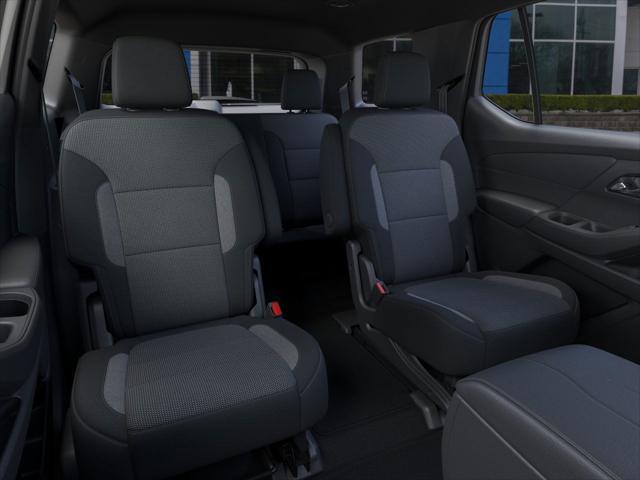 new 2023 Chevrolet Traverse car, priced at $39,590