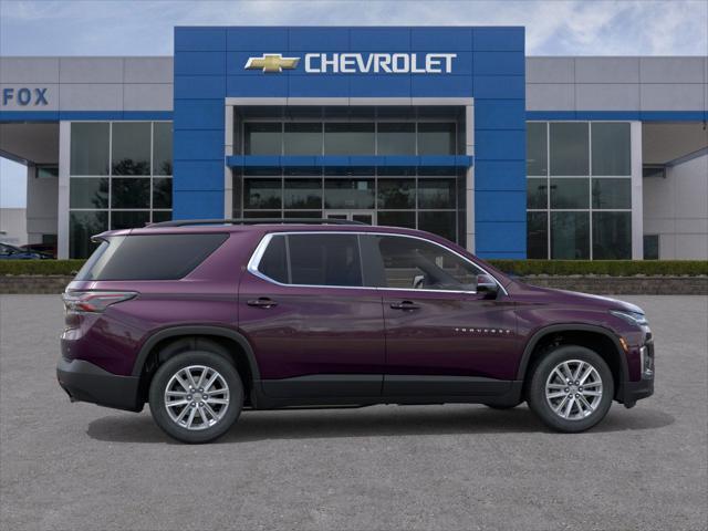 new 2023 Chevrolet Traverse car, priced at $39,590