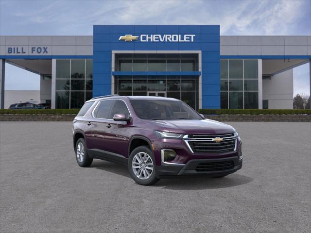 new 2023 Chevrolet Traverse car, priced at $39,590