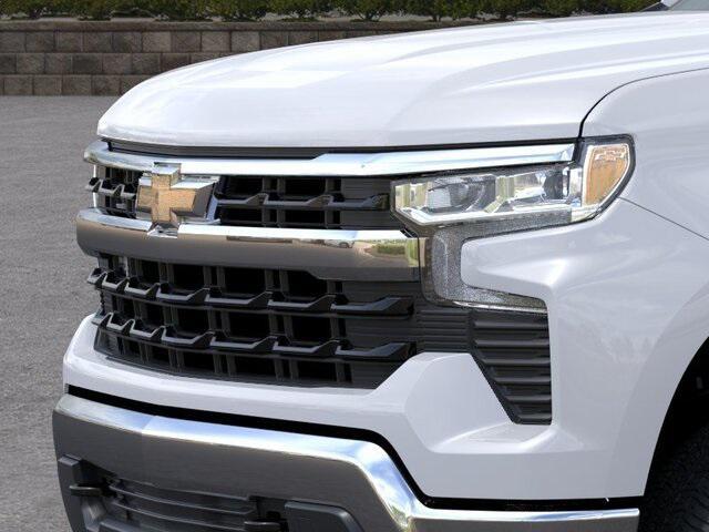 new 2024 Chevrolet Silverado 1500 car, priced at $47,421