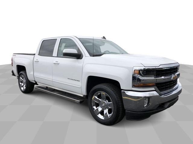 used 2018 Chevrolet Silverado 1500 car, priced at $19,304