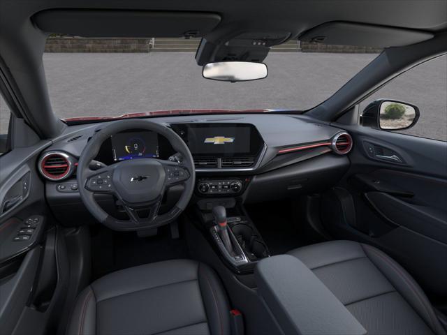 new 2025 Chevrolet Trax car, priced at $26,989
