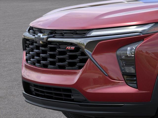 new 2025 Chevrolet Trax car, priced at $26,989