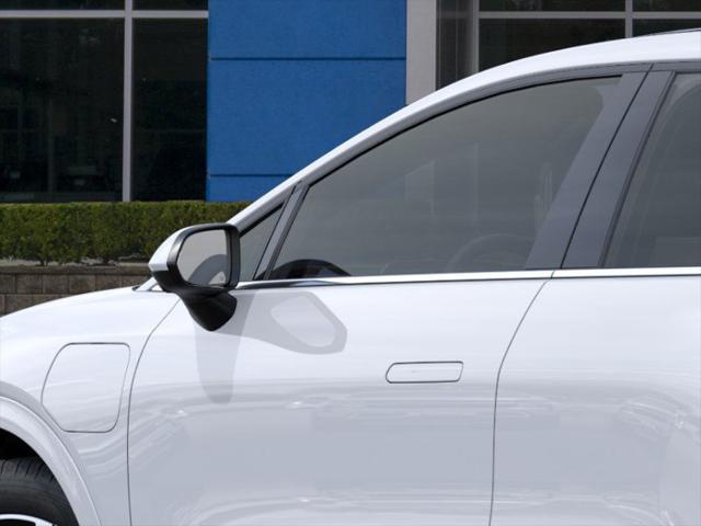 new 2025 Chevrolet Equinox EV car, priced at $35,390