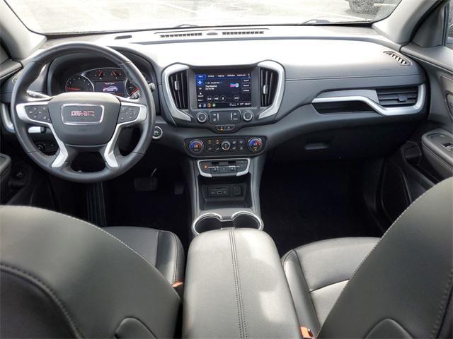 used 2022 GMC Terrain car, priced at $21,433