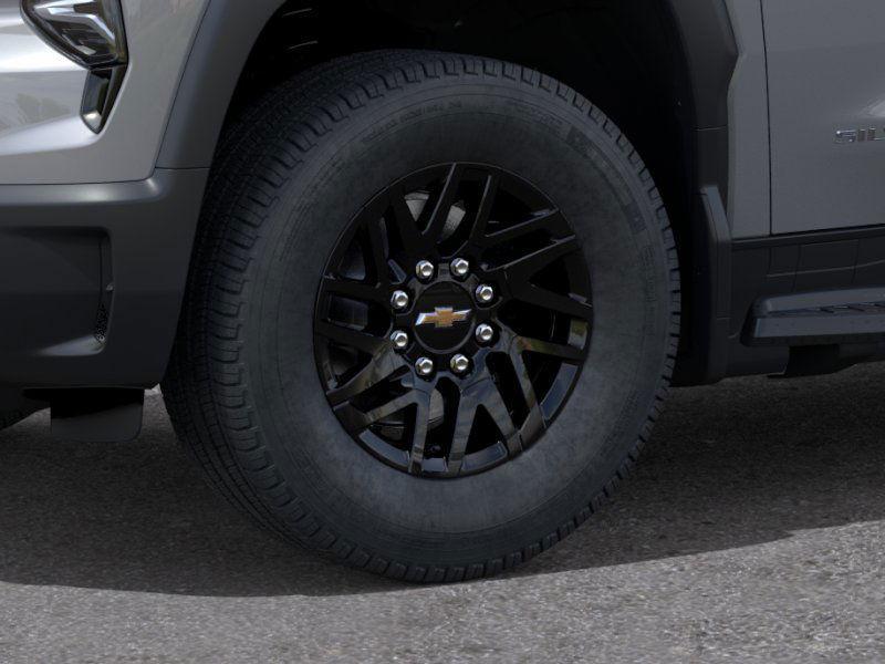 new 2026 Chevrolet Silverado EV car, priced at $71,954